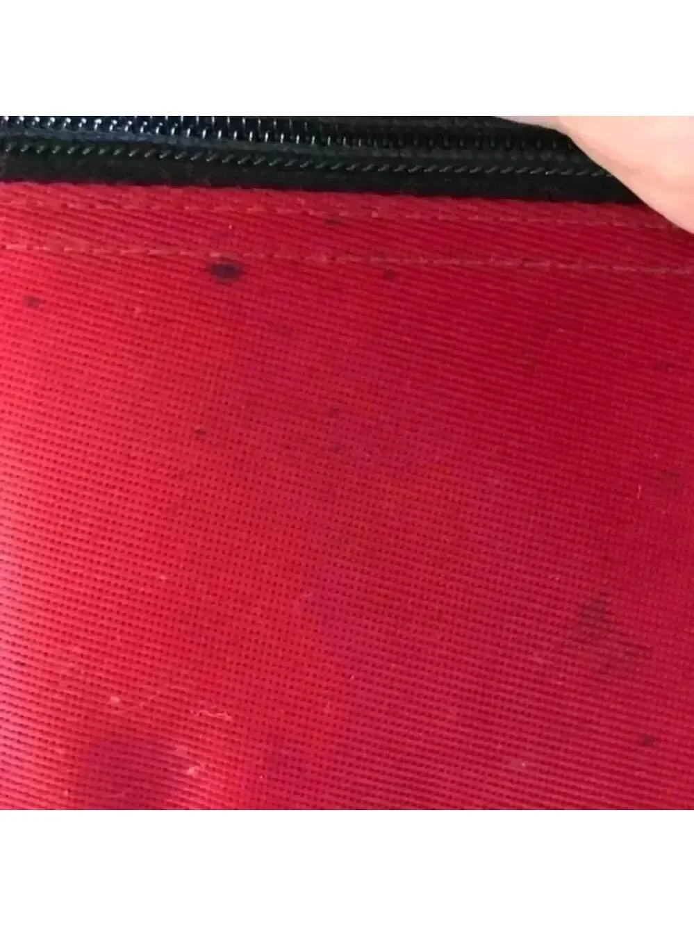 Ralph Lauren Polo Sport Vintage Red Wallet